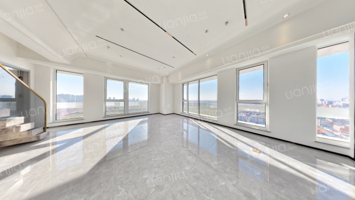 金燕SOHO二手房实景图