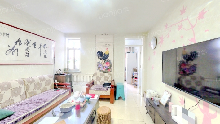 无线电二厂宿舍二手房实景图