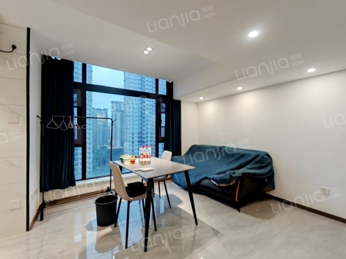 整租·正成光华梧桐 2室2厅 LOFT 南