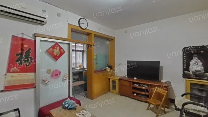 青山街二手房实景图