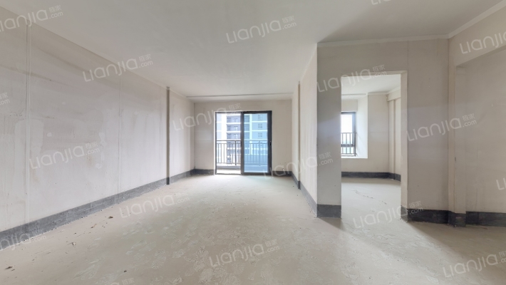 武汉国际社区B6地块二手房实景图