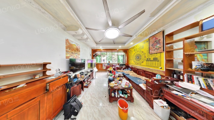 气象局宿舍二手房实景图