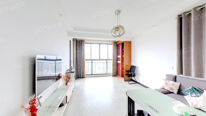 观府壹号四组团二手房实景图