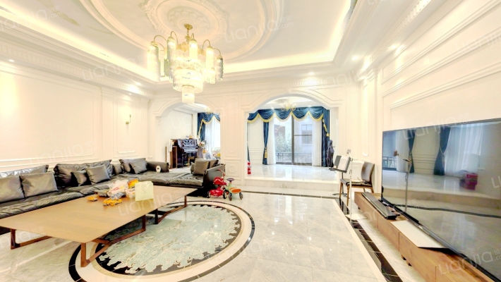 中海金沙湾晟鸿二手房实景图