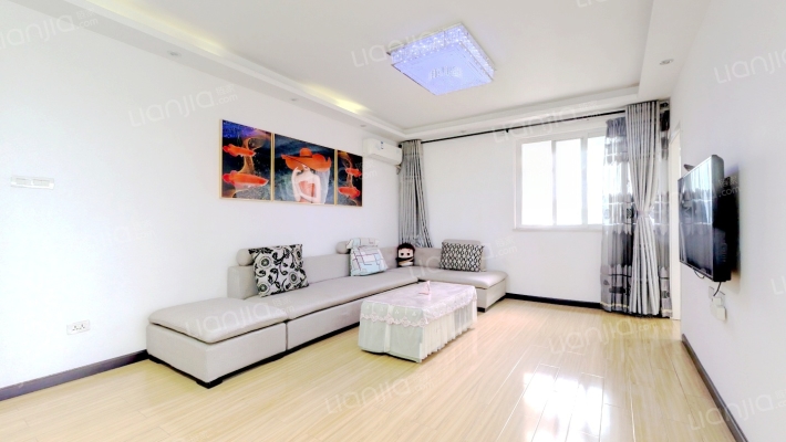 江山馨园小区二手房实景图