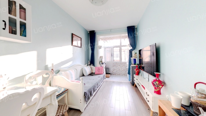 禹城山庄二手房实景图