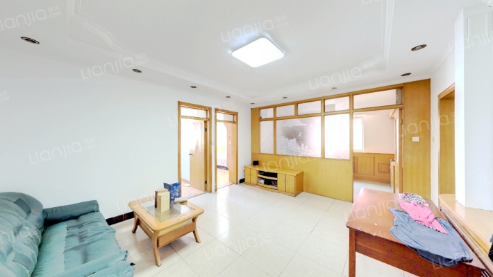 铁道大学家属楼二手房实景图