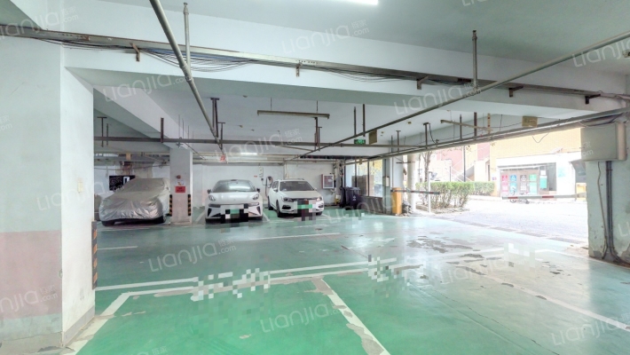 中体奥林匹克花园二期二手房实景图