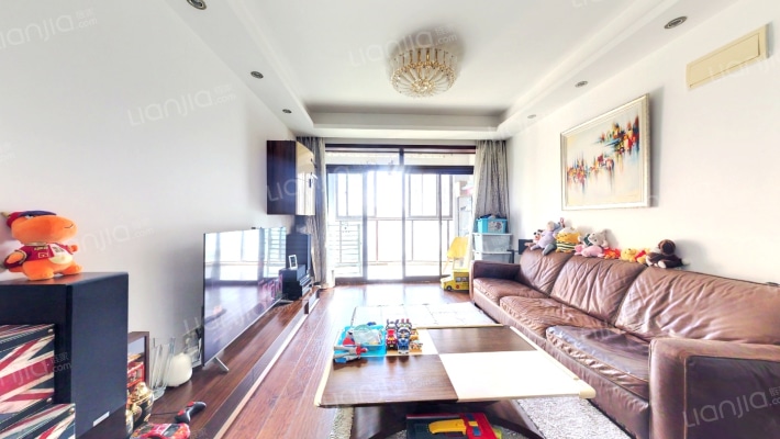 广洋华景苑二手房实景图