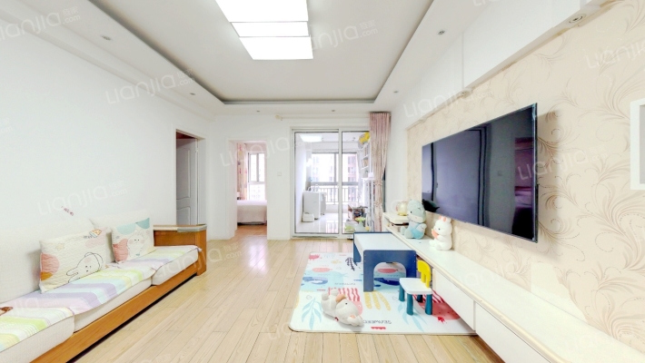 海外海名仕苑二手房实景图
