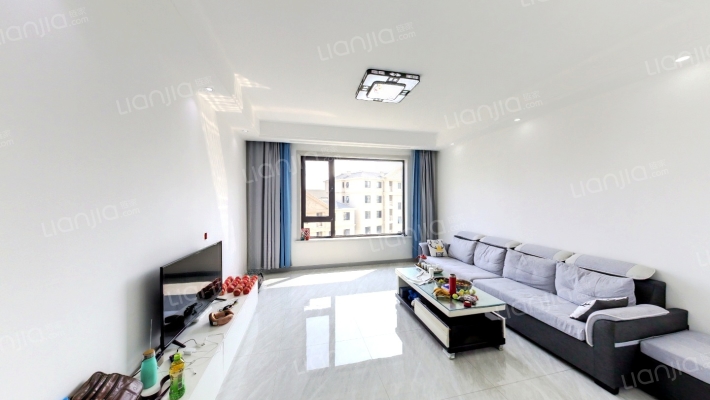 金科天湖南苑二手房实景图