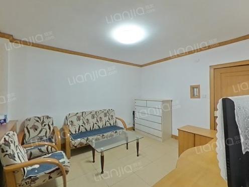 整租·天山小区（宁国一路） 2室1厅 南