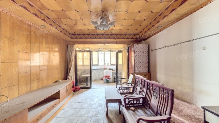 恒海花园二手房实景图