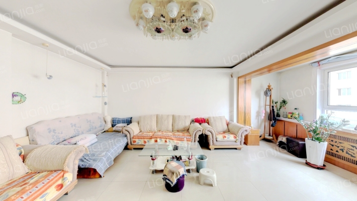 林业厅家属院（甘南路）二手房实景图