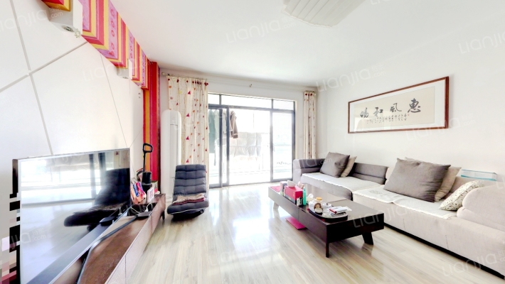 广厦中北领秀小区二手房实景图