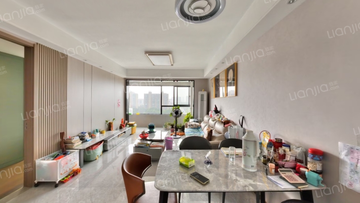 奥园龙川玖著二手房实景图