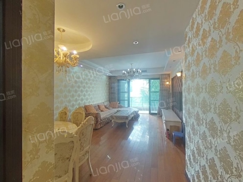 整租·金科天湖美镇 3室1厅 西南