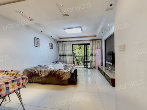 整租·骏逸新视界 3室2厅 东南