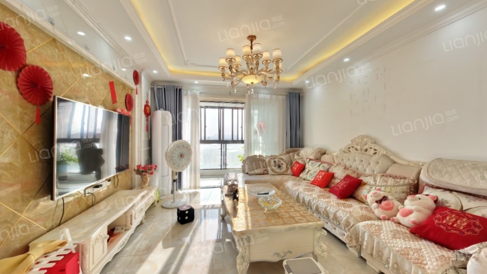 滨湖壹号二手房实景图