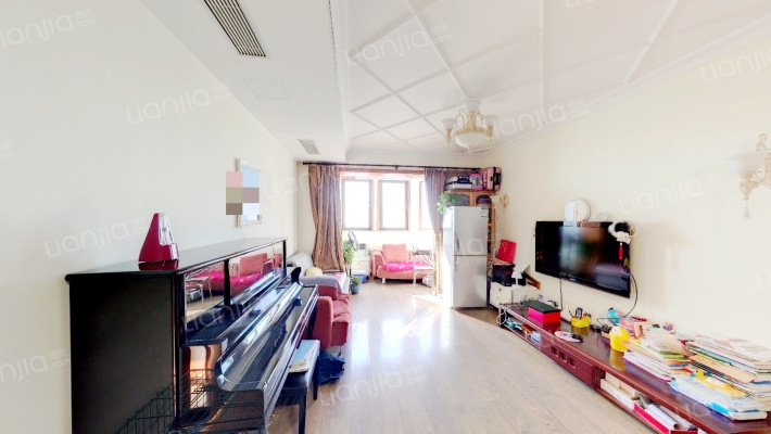 世纪梧桐公寓二手房实景图