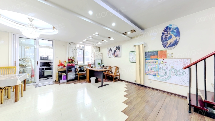 明翠雅庭一期二手房实景图