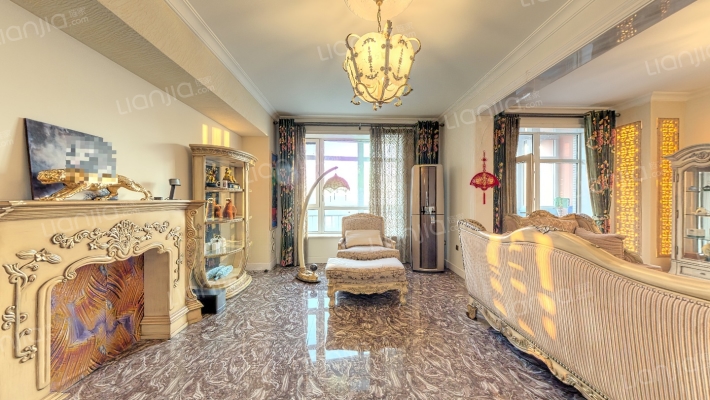 明城花园二手房实景图