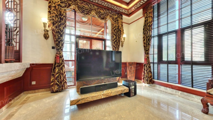 国信自然天城二手房实景图