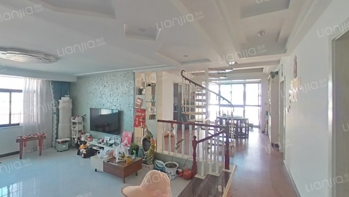 长江花园二手房实景图