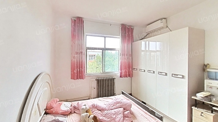 幸福路25号院二手房实景图