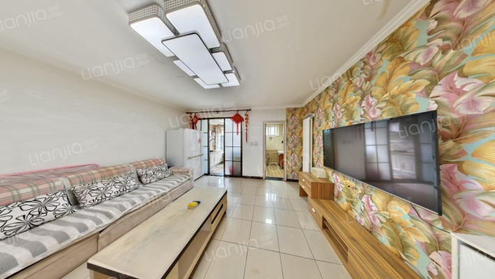 陕西省地震局家属院二手房实景图