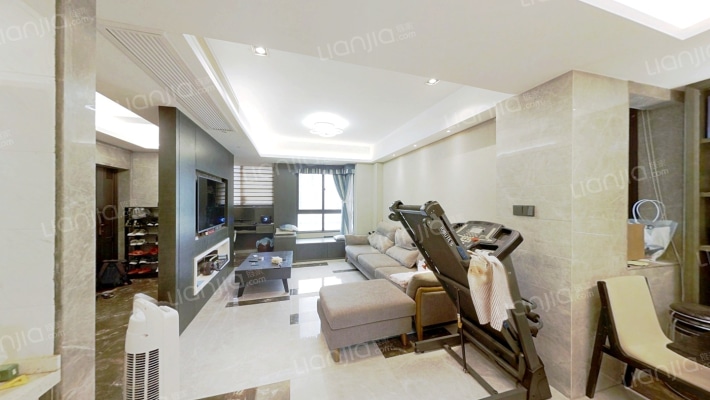 御龙公馆二手房实景图