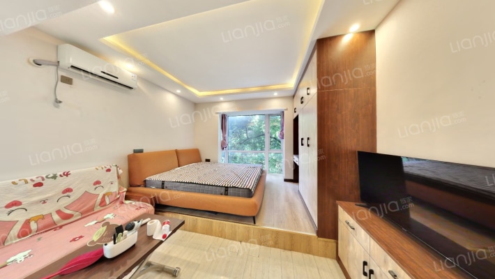 北城布丁house二手房实景图