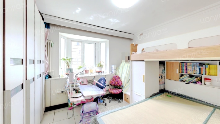 蓝星花园二手房实景图