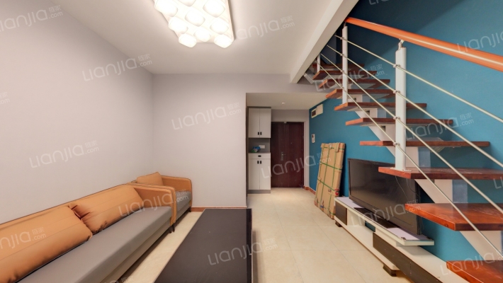 顺祥壹街区二手房实景图