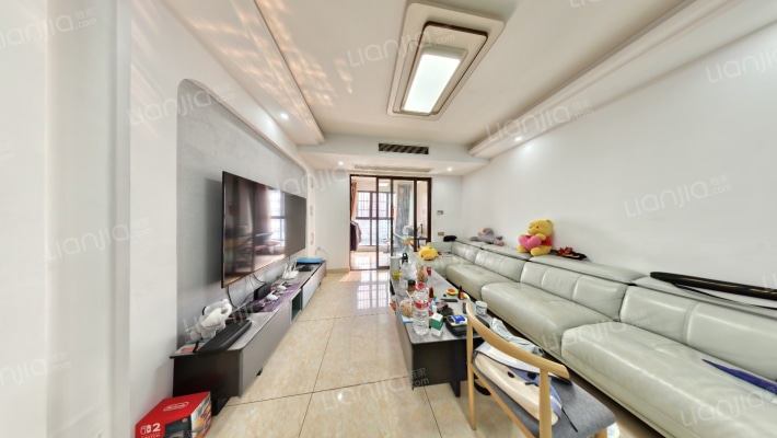 金色溪泉湾二手房实景图