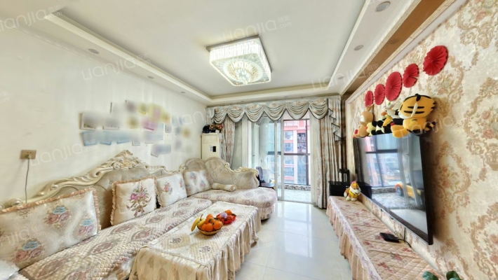 宏达世纪丽景二手房实景图