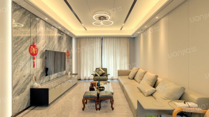 华润中心二手房实景图