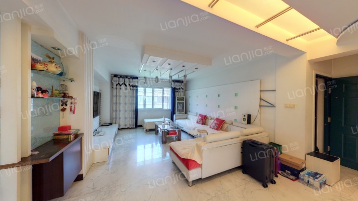 狮子山一片小区二手房实景图