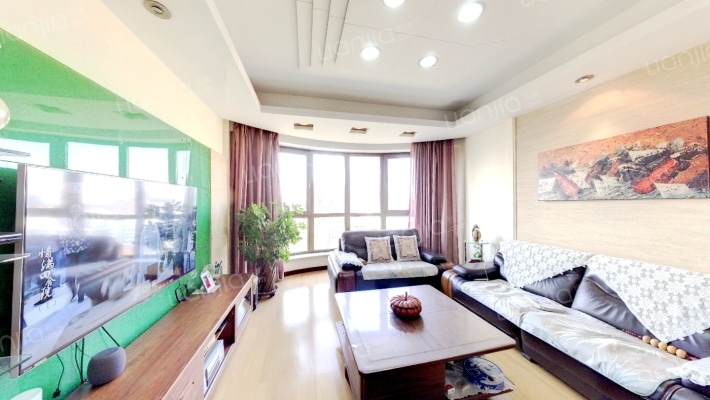 北鸿河畔公寓二手房实景图