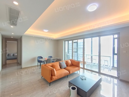 整租·融信西发海月星湾 3室2厅 南/北