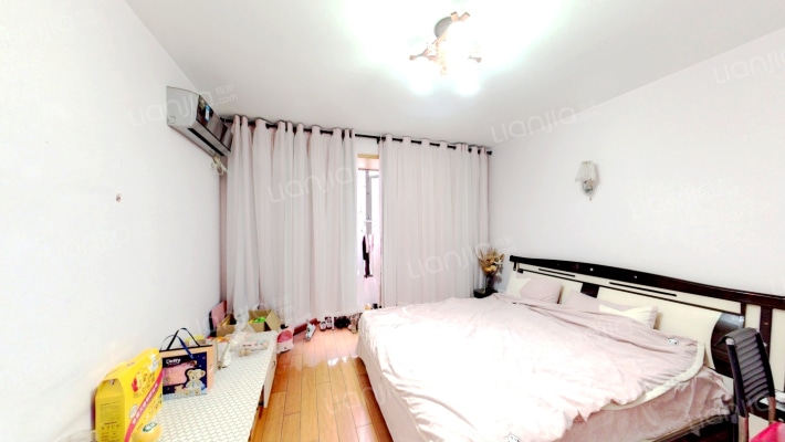 方圆华庭二手房实景图