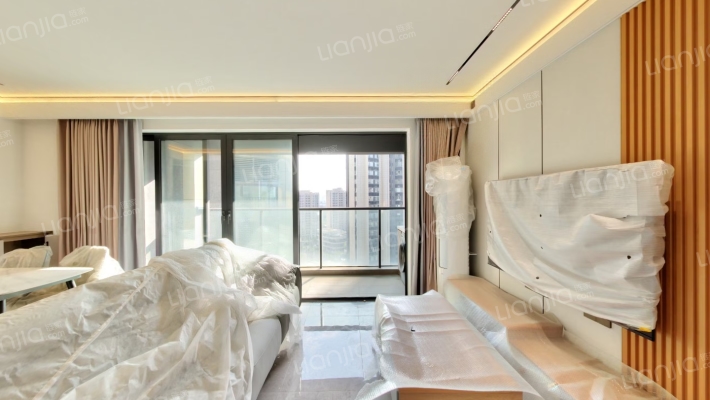 珠海华润置地广场·海湾润府二手房实景图