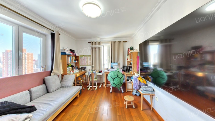 铁道科学研究院二手房实景图