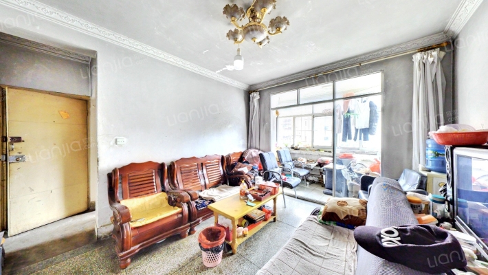 云南省农业机械研究所生活区二手房实景图