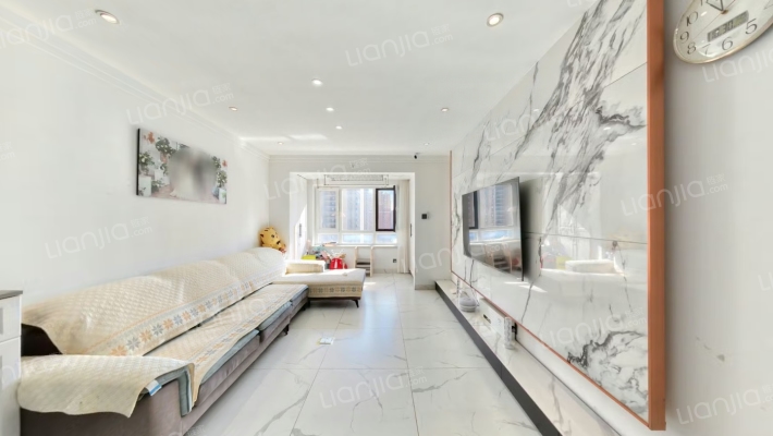 中海城尚城二手房实景图