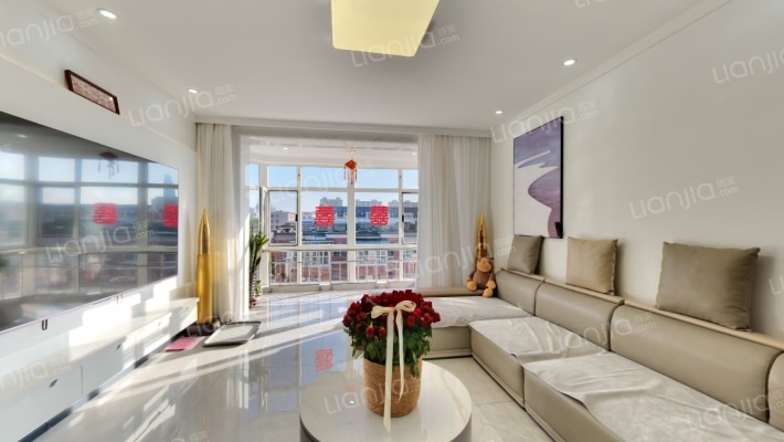 向阳小区二手房实景图