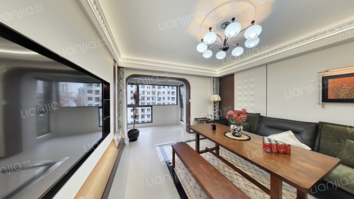 人和院二手房实景图
