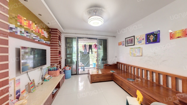 田德花园A区二手房实景图