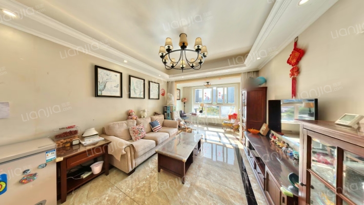 中国铁建国际城二手房实景图