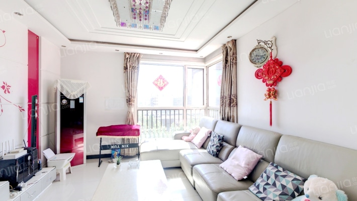 福润春城二手房实景图